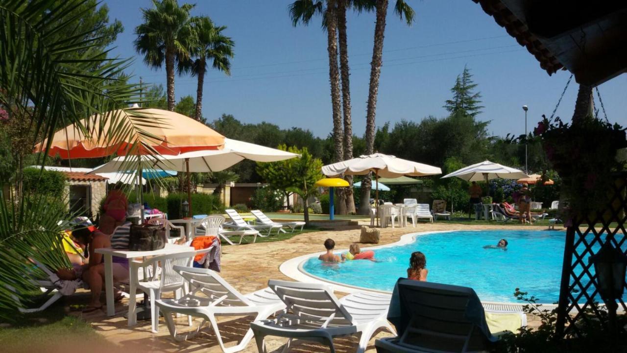B&B Villa Anastasia Club Mesagne Exteriér fotografie