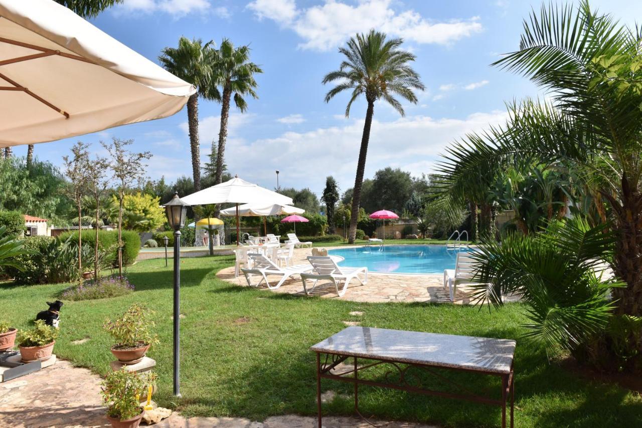 B&B Villa Anastasia Club Mesagne Exteriér fotografie