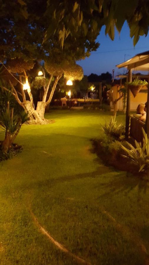 B&B Villa Anastasia Club Mesagne Exteriér fotografie