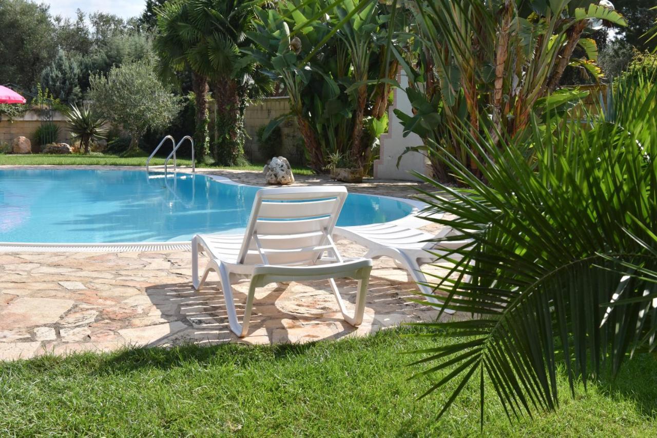 B&B Villa Anastasia Club Mesagne Exteriér fotografie