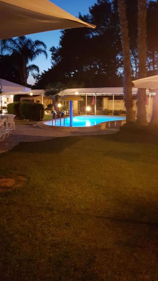 B&B Villa Anastasia Club Mesagne Exteriér fotografie