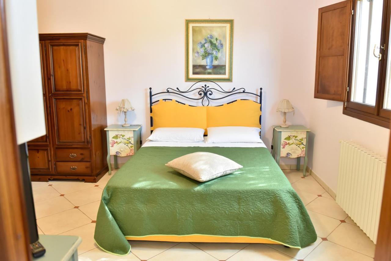 B&B Villa Anastasia Club Mesagne Exteriér fotografie