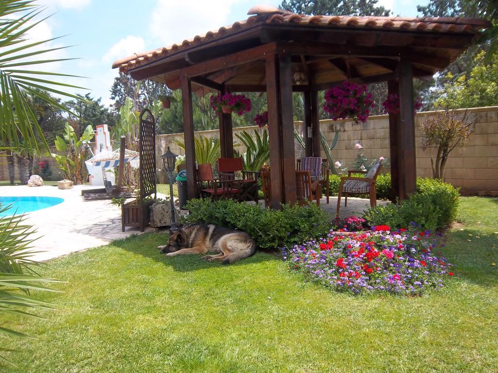 B&B Villa Anastasia Club Mesagne Exteriér fotografie
