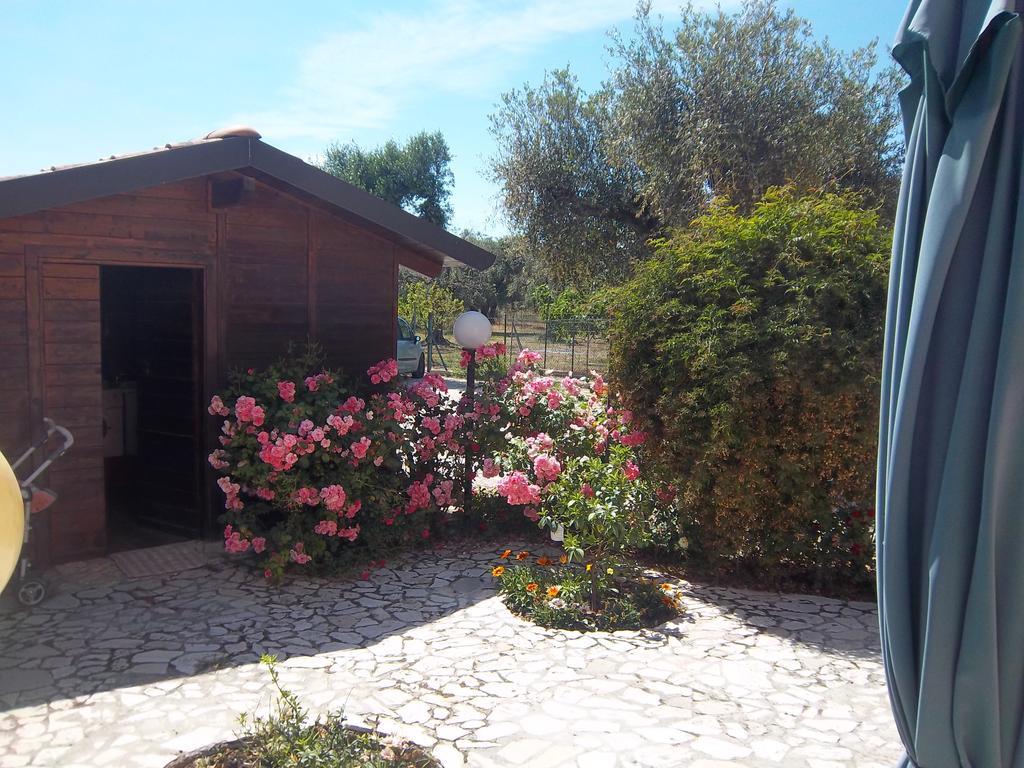 B&B Villa Anastasia Club Mesagne Exteriér fotografie