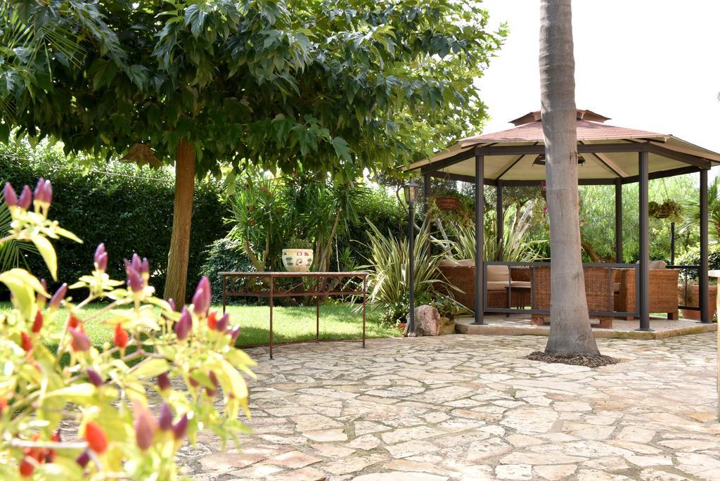 B&B Villa Anastasia Club Mesagne Exteriér fotografie