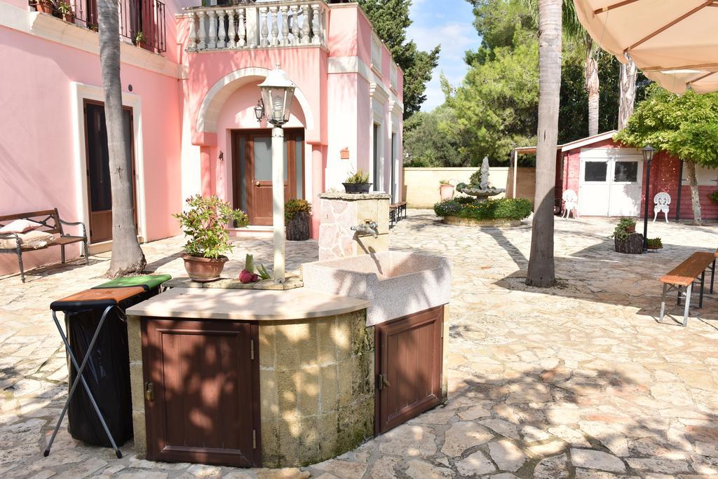 B&B Villa Anastasia Club Mesagne Exteriér fotografie