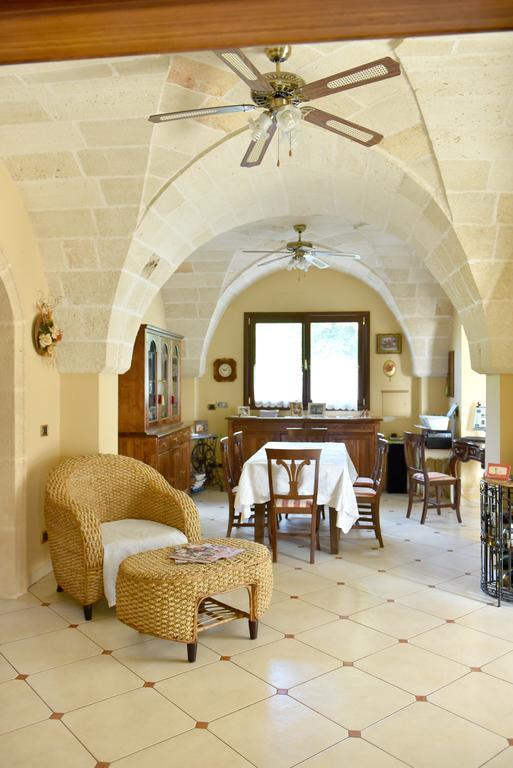 B&B Villa Anastasia Club Mesagne Exteriér fotografie