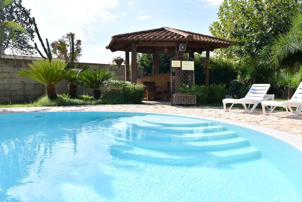 B&B Villa Anastasia Club Mesagne Exteriér fotografie