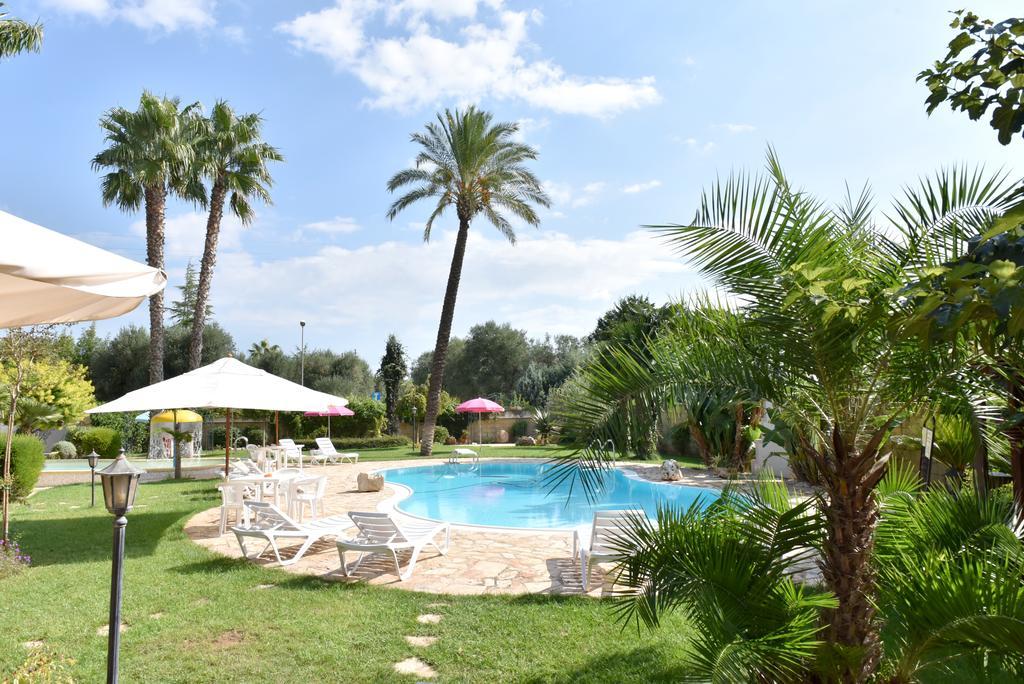 B&B Villa Anastasia Club Mesagne Exteriér fotografie