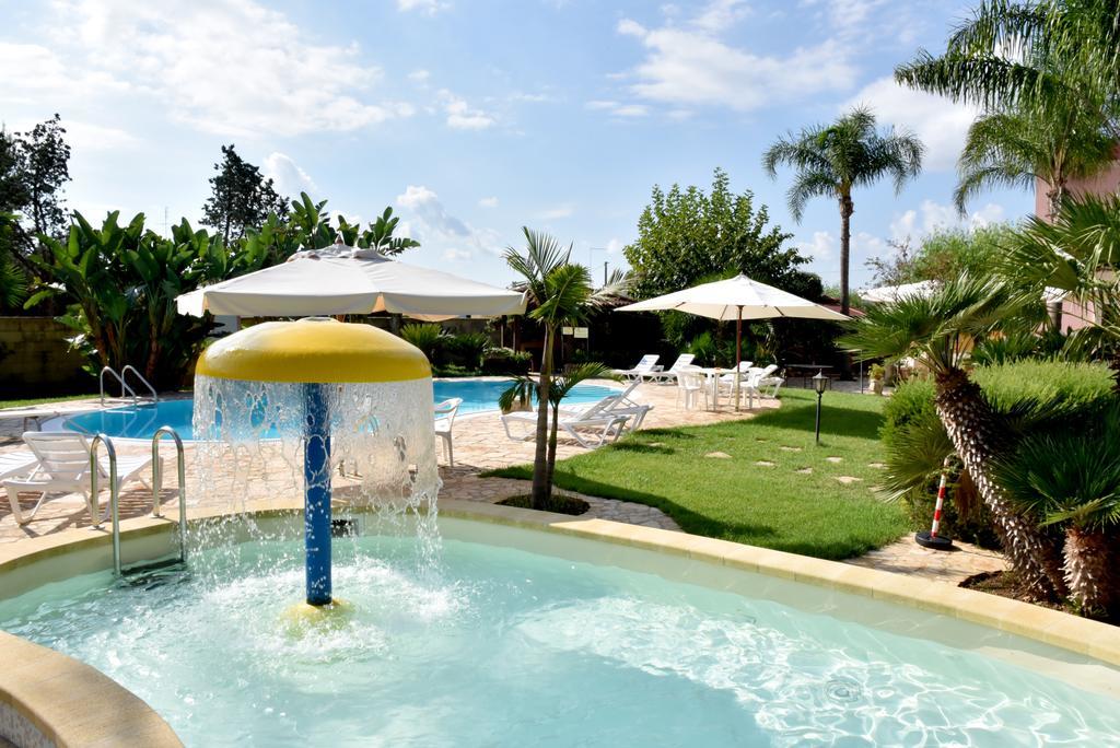 B&B Villa Anastasia Club Mesagne Exteriér fotografie