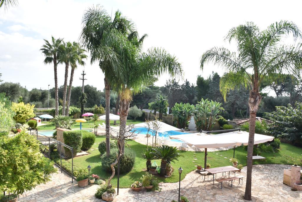 B&B Villa Anastasia Club Mesagne Exteriér fotografie