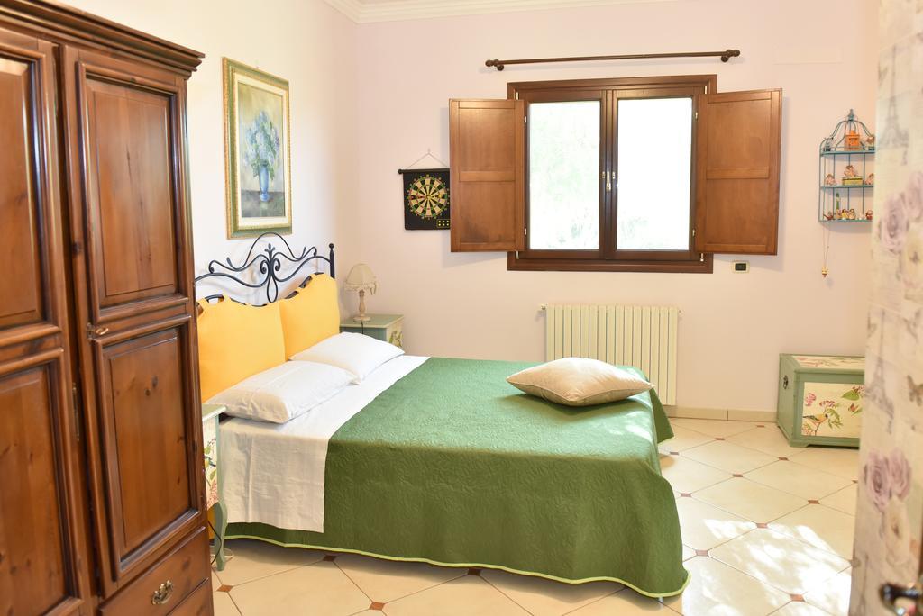 B&B Villa Anastasia Club Mesagne Exteriér fotografie