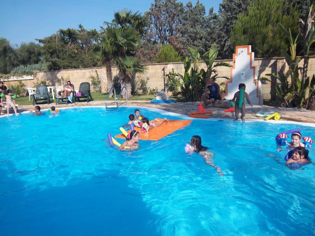 B&B Villa Anastasia Club Mesagne Exteriér fotografie