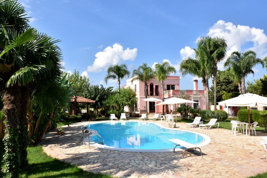 B&B Villa Anastasia Club Mesagne Exteriér fotografie