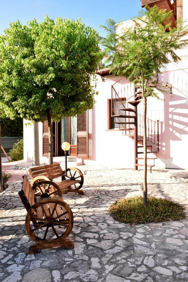 B&B Villa Anastasia Club Mesagne Exteriér fotografie