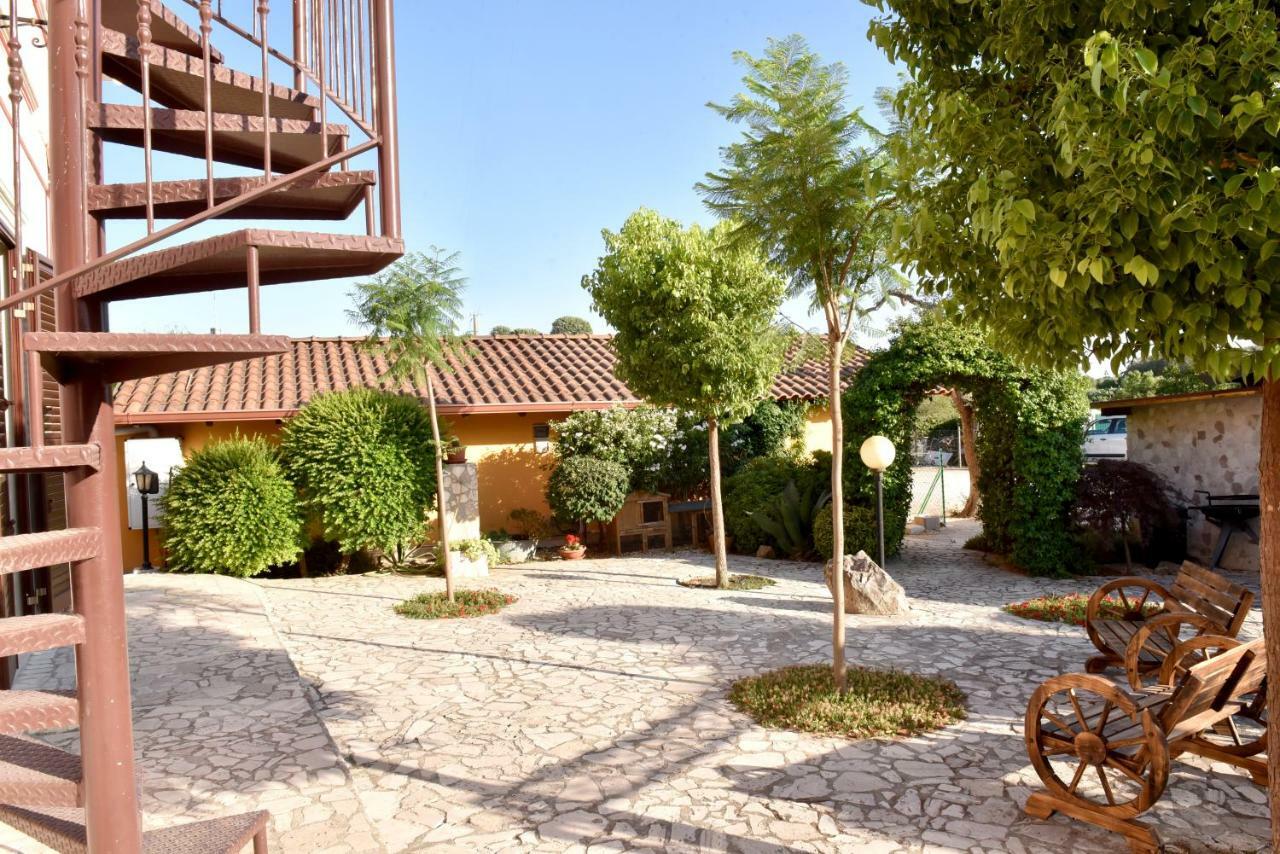 B&B Villa Anastasia Club Mesagne Exteriér fotografie