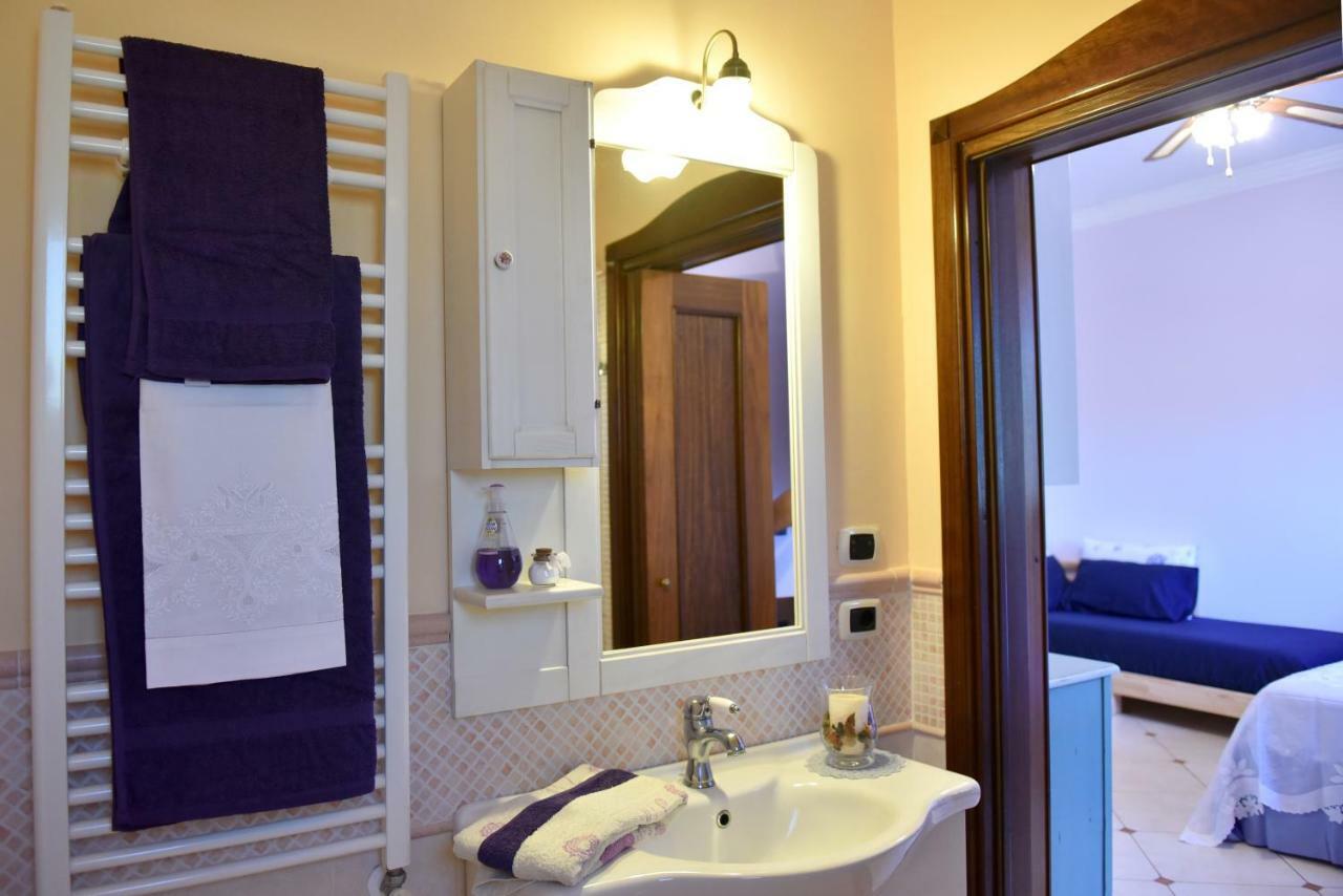 B&B Villa Anastasia Club Mesagne Exteriér fotografie