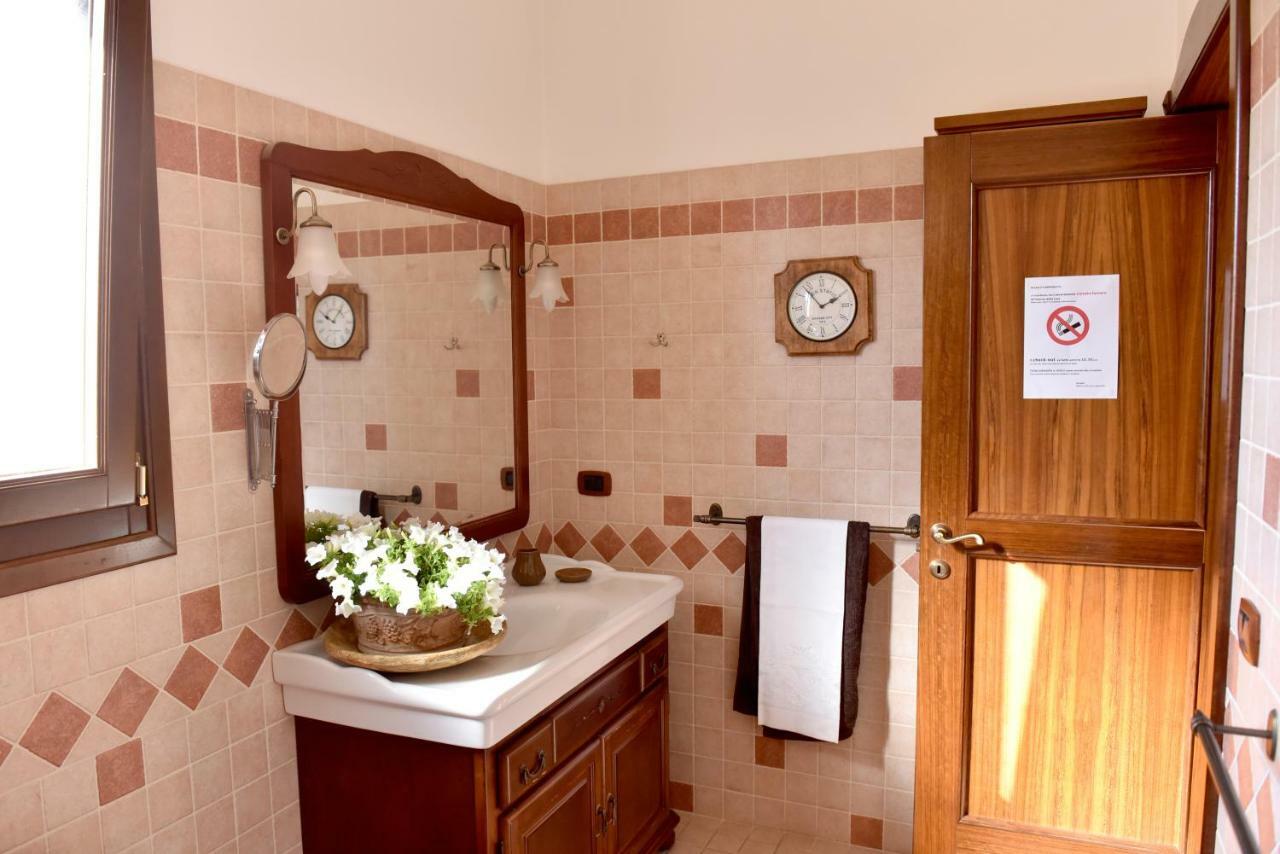 B&B Villa Anastasia Club Mesagne Exteriér fotografie