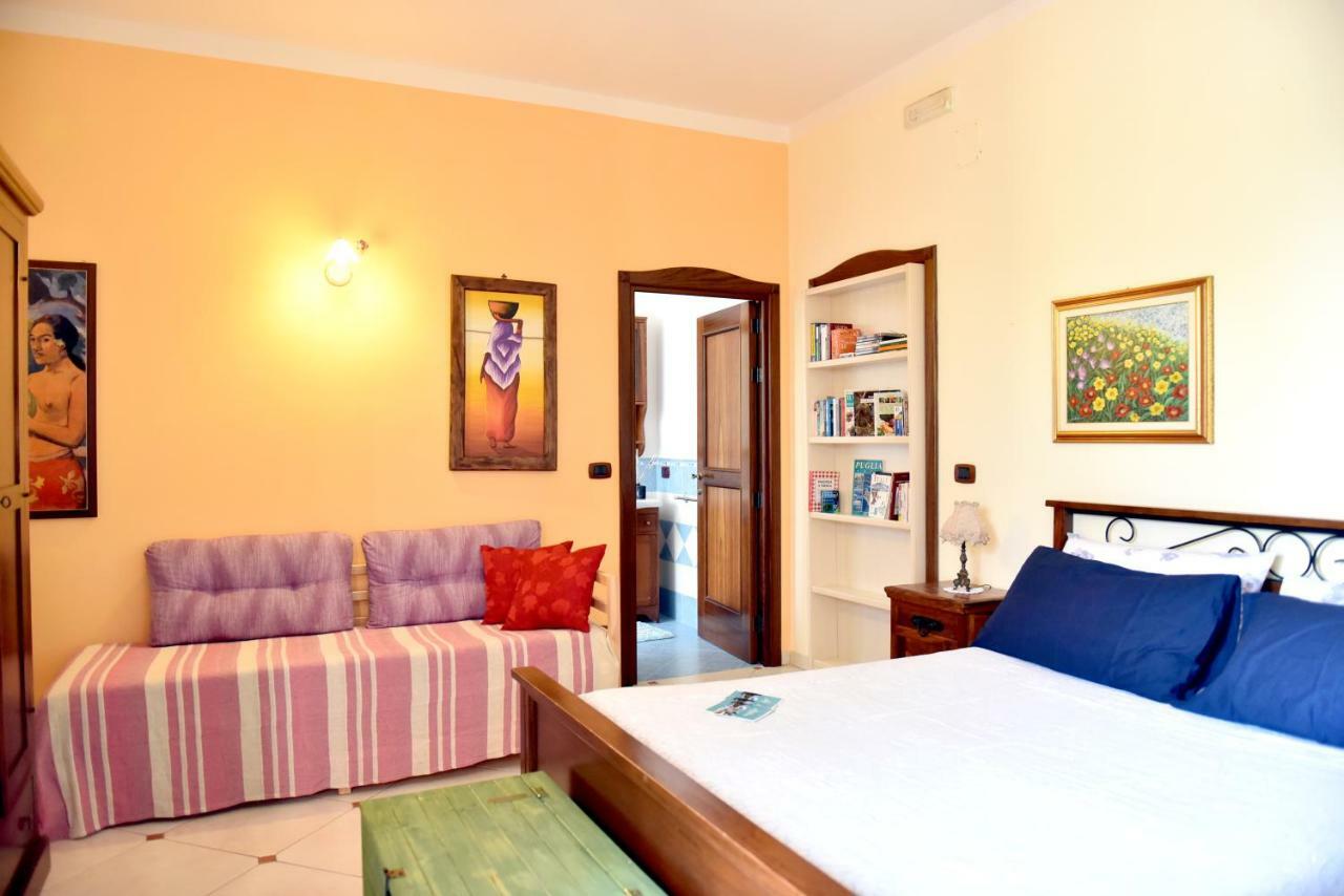 B&B Villa Anastasia Club Mesagne Exteriér fotografie