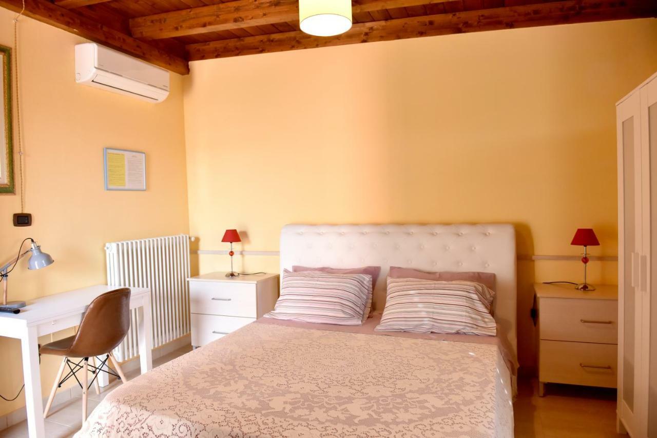 B&B Villa Anastasia Club Mesagne Exteriér fotografie