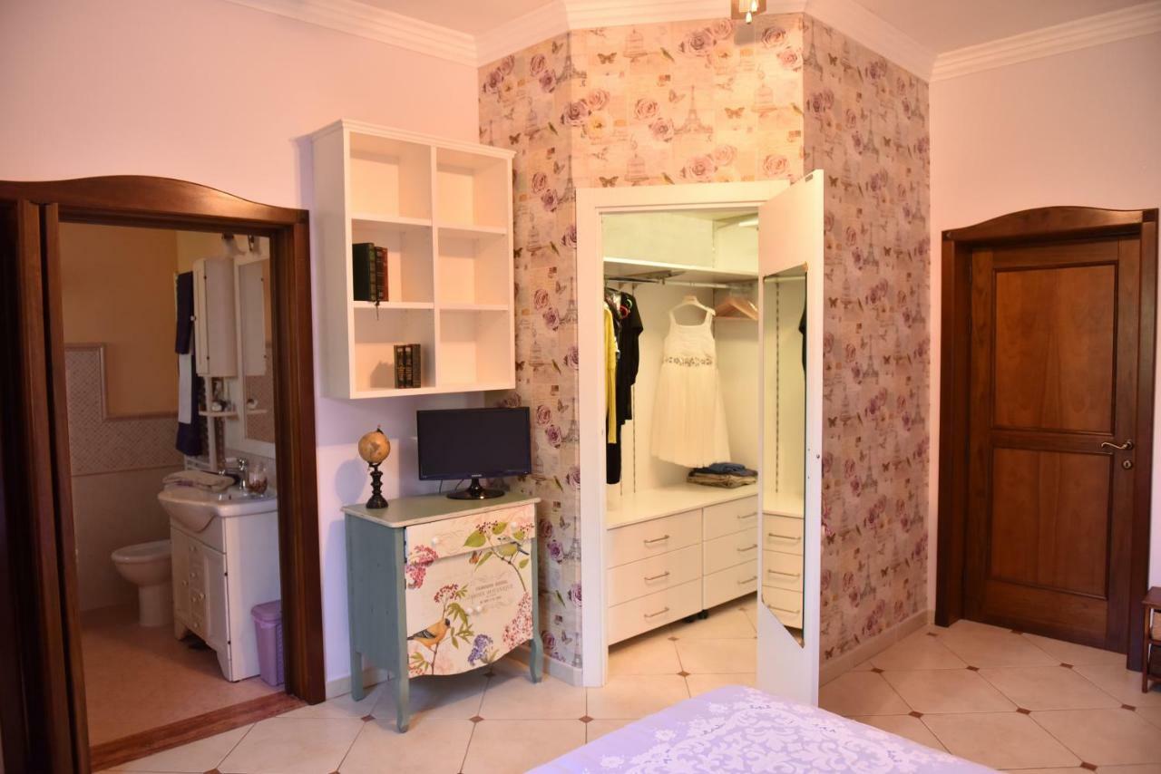 B&B Villa Anastasia Club Mesagne Exteriér fotografie