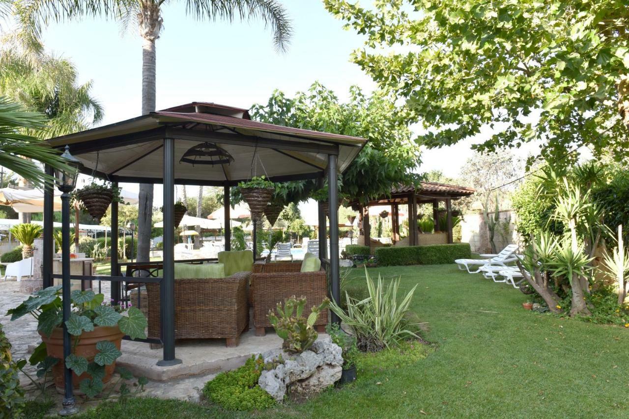 B&B Villa Anastasia Club Mesagne Exteriér fotografie