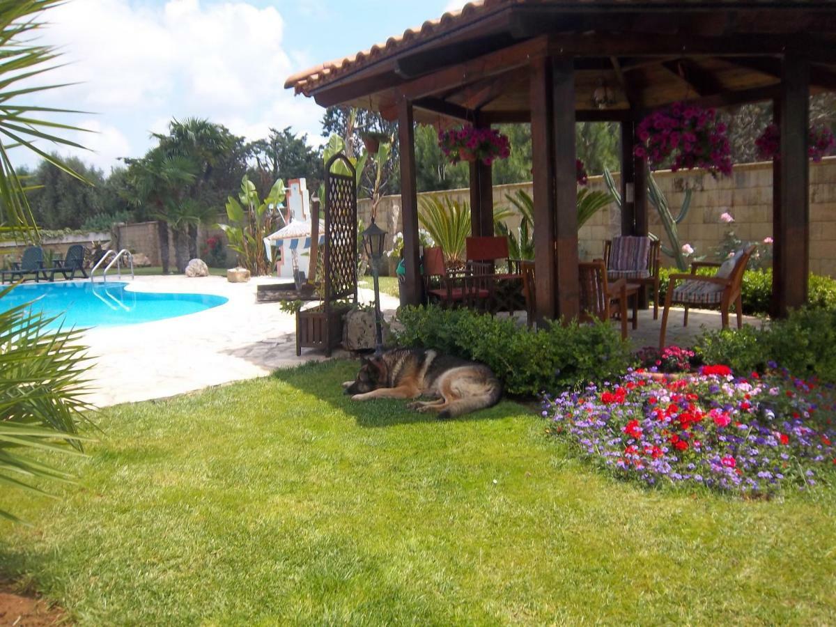 B&B Villa Anastasia Club Mesagne Exteriér fotografie