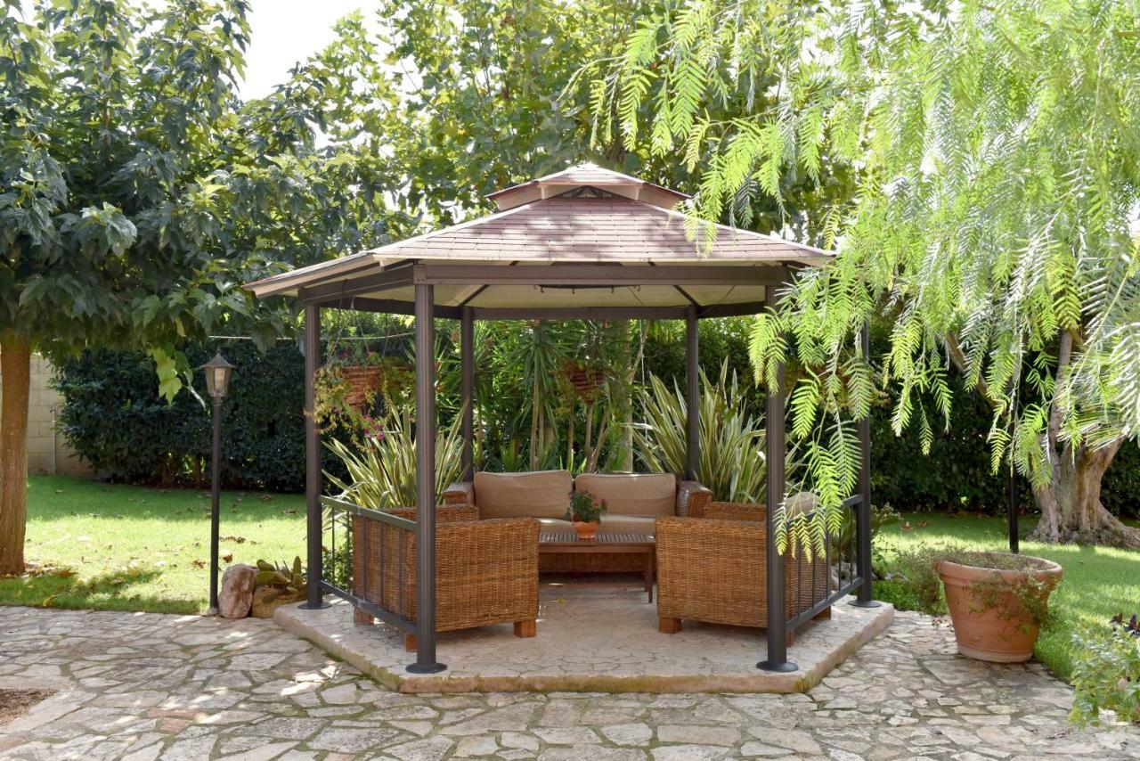 B&B Villa Anastasia Club Mesagne Exteriér fotografie