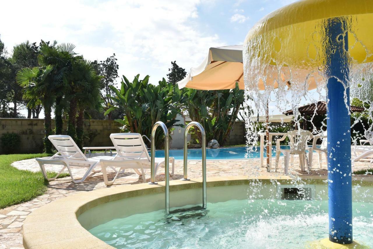 B&B Villa Anastasia Club Mesagne Exteriér fotografie